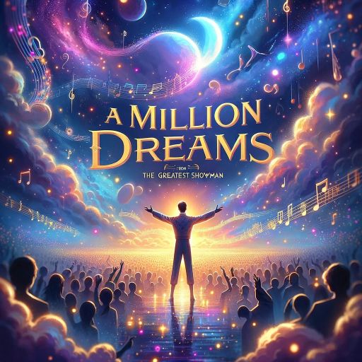Cover von A Million Dreams